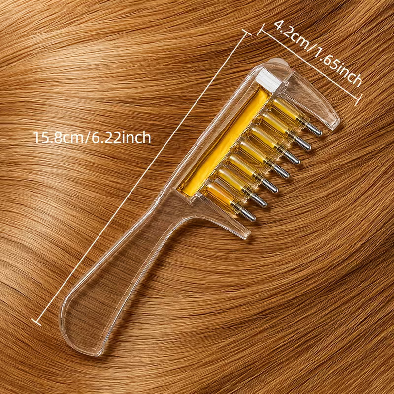2 in 1 Scalp Oil Applicator Comb