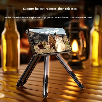 Portable Magnetic Phone Stand