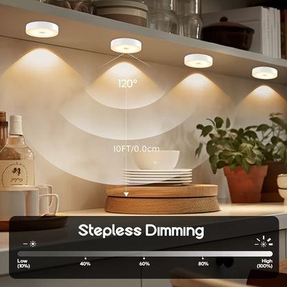 Wireless Motion Sensor Light