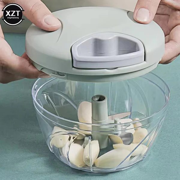 Easy Spin Cutter
