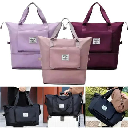 Large Capacity Folding Travel Bag