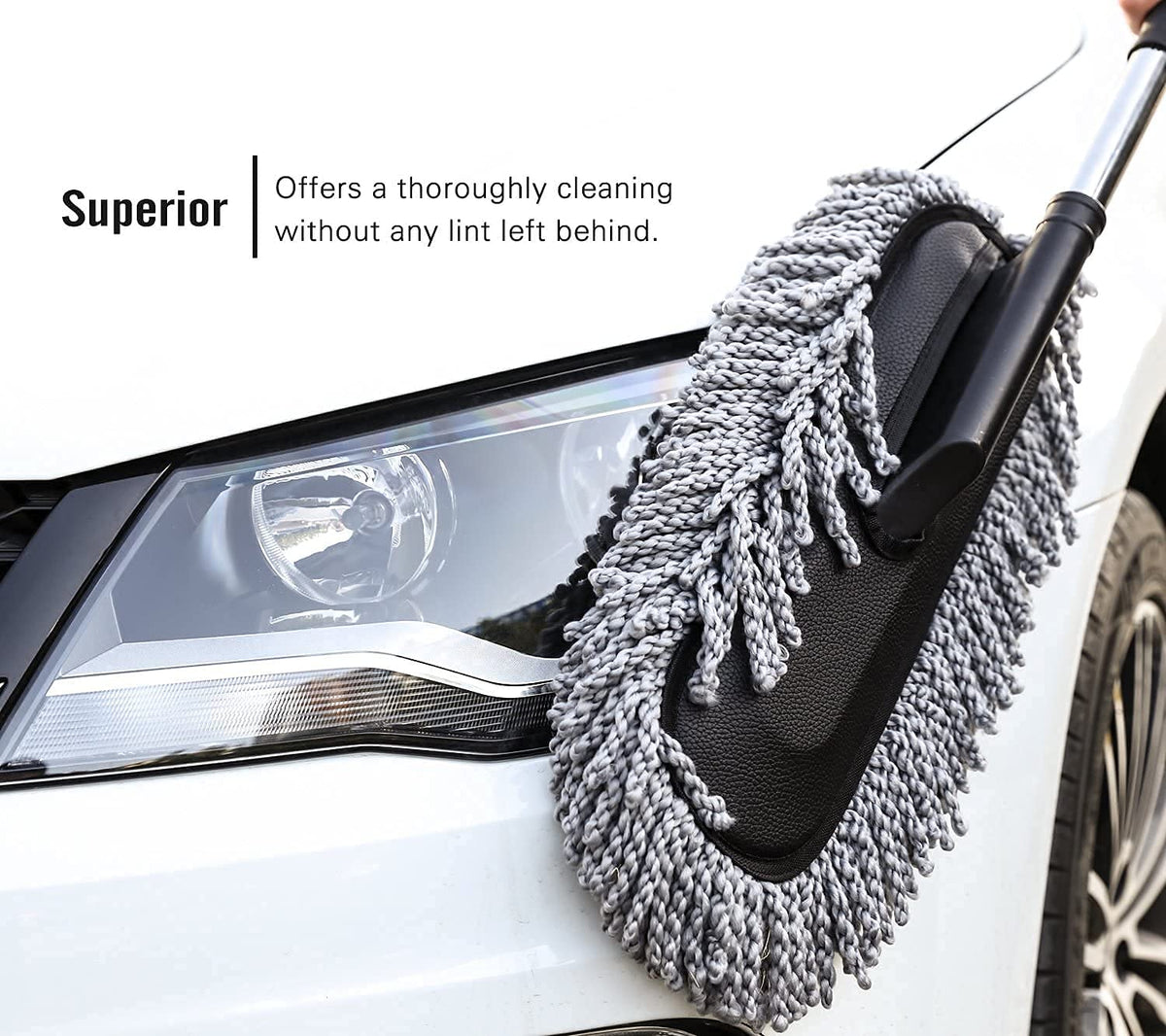 🚗Extendable Auto Cleaning Duster