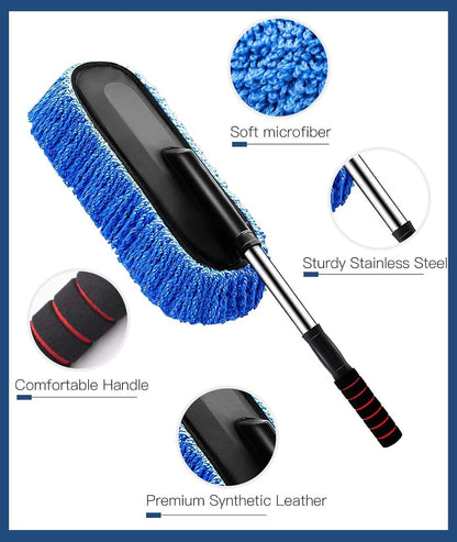 🚗Extendable Auto Cleaning Duster