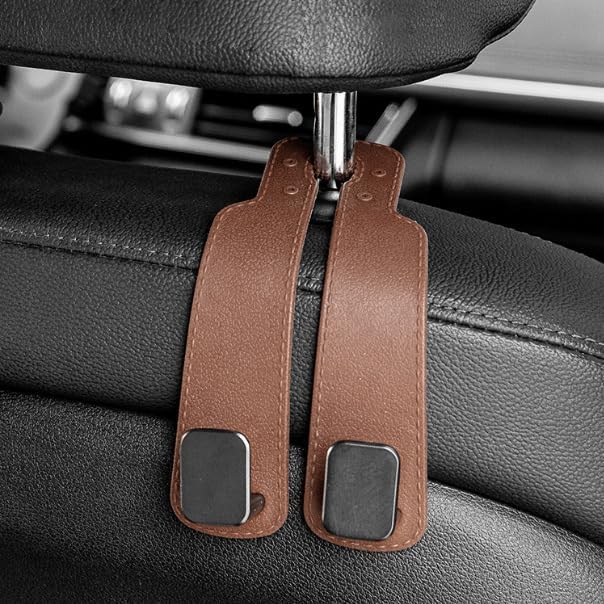 Universal Car Headrest Hooks