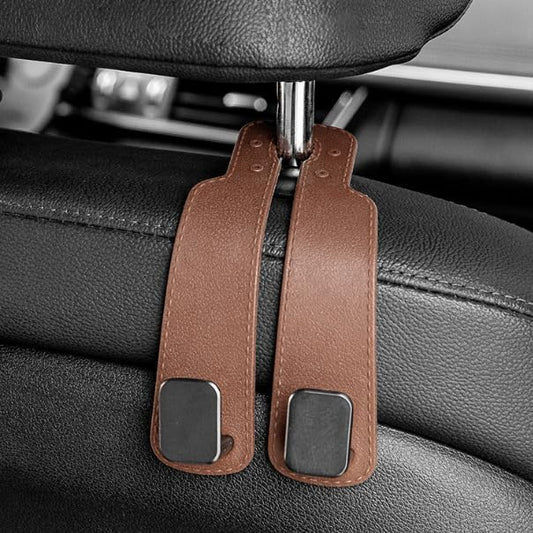 Universal Car Headrest Hooks