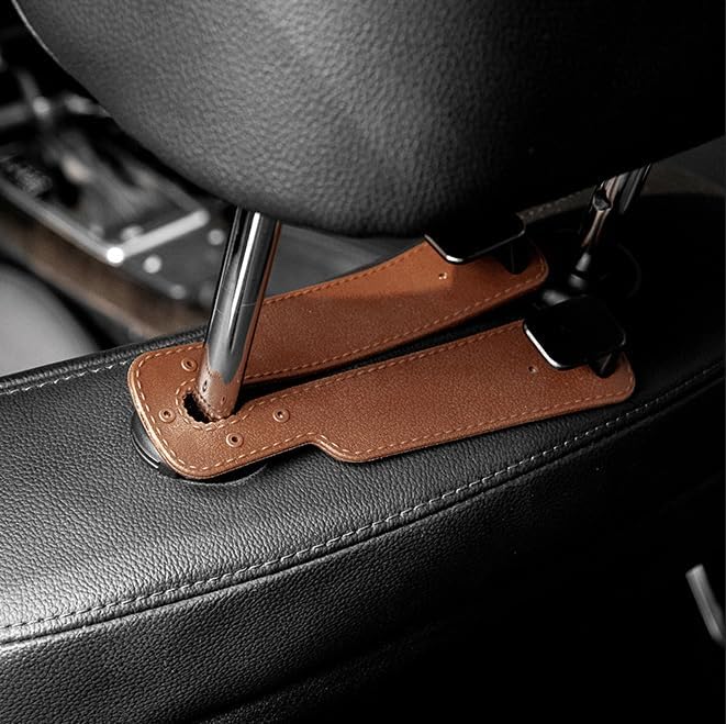 Universal Car Headrest Hooks