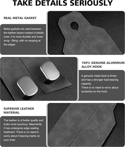 Universal Car Headrest Hooks