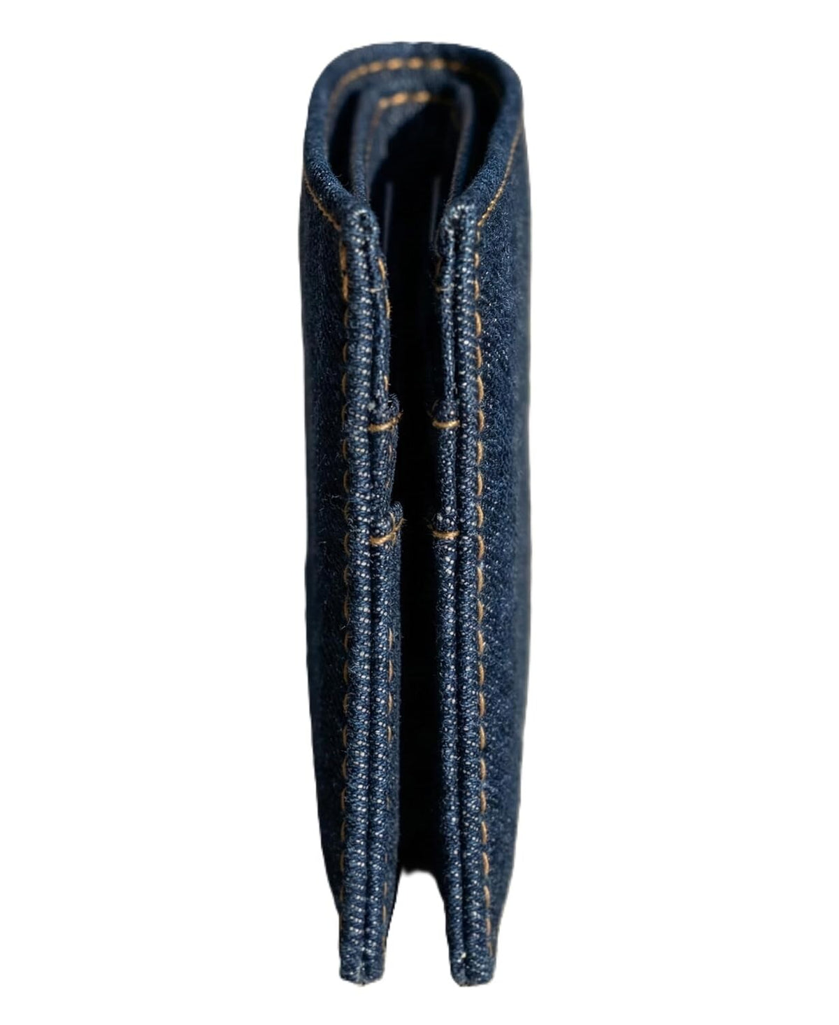 💳 Mini Jeans Foldable Wallet