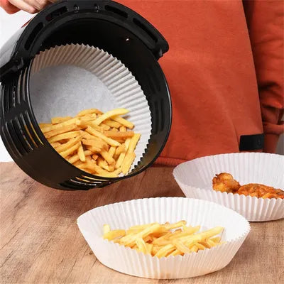 Non-Stick Paper Air Fryer Paper