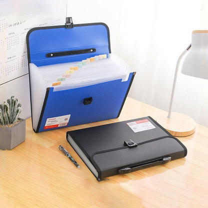Multi-Layer Expandable Storage Bag