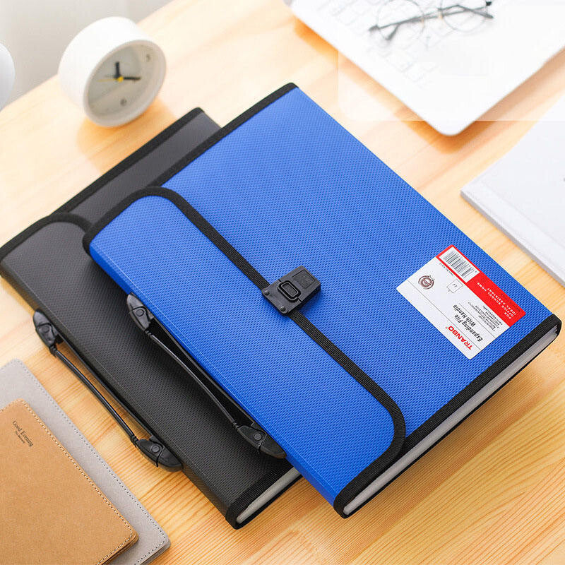 Multi-Layer Expandable Storage Bag