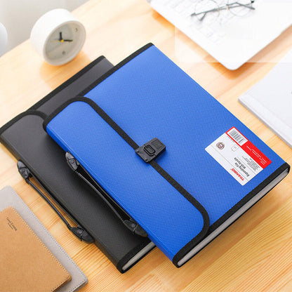 Multi-Layer Expandable Storage Bag