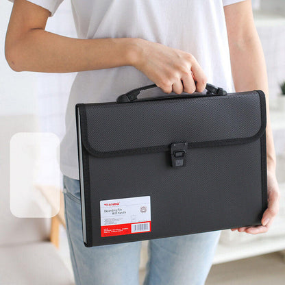 Multi-Layer Expandable Storage Bag