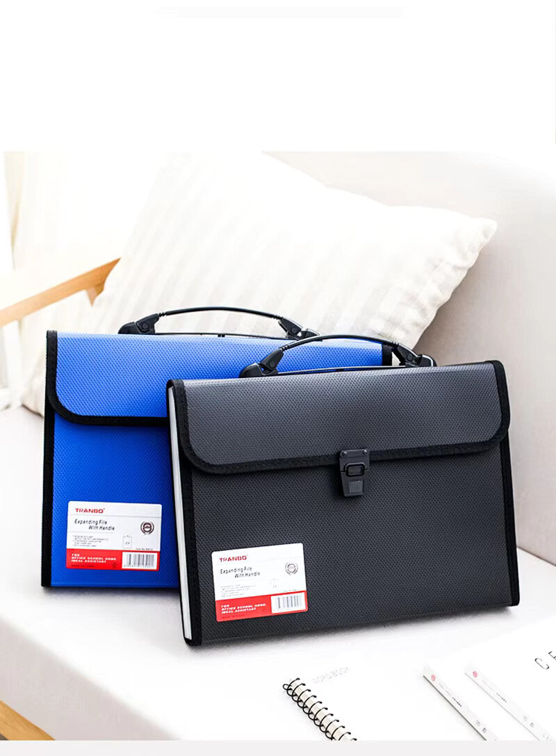 Multi-Layer Expandable Storage Bag