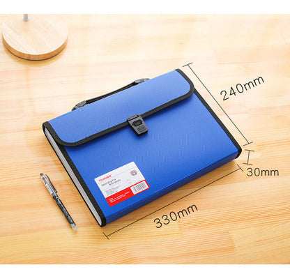 Multi-Layer Expandable Storage Bag