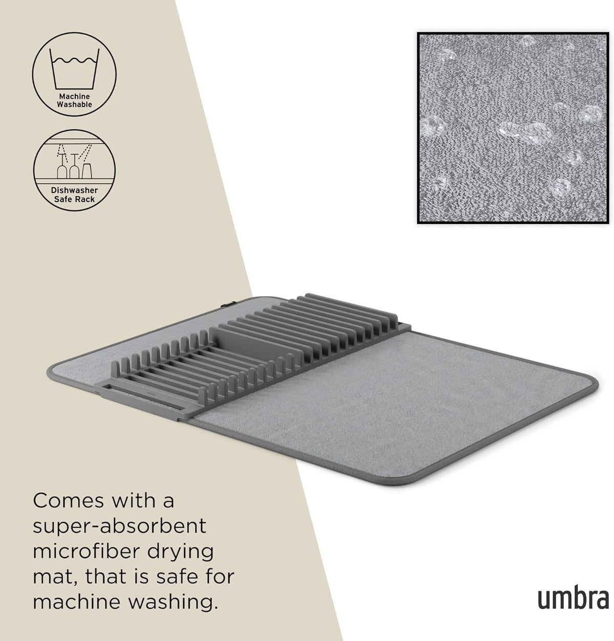 💧Reusable Kitchen Drying Mat
