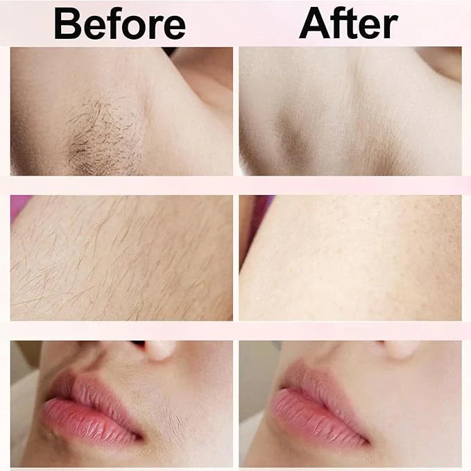 Silky Splash 2-in-1 Facial & Body Shaver