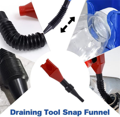 ⛽ Extendable Refuelling Funnel