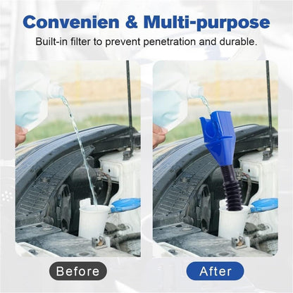 ⛽ Extendable Refuelling Funnel