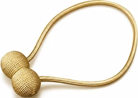 Premium Magnetic Curtain Tiebacks