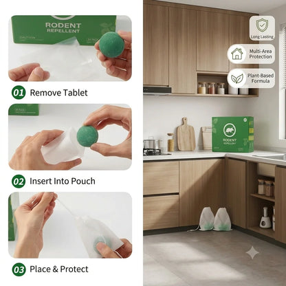 Pest Repellent Tablets