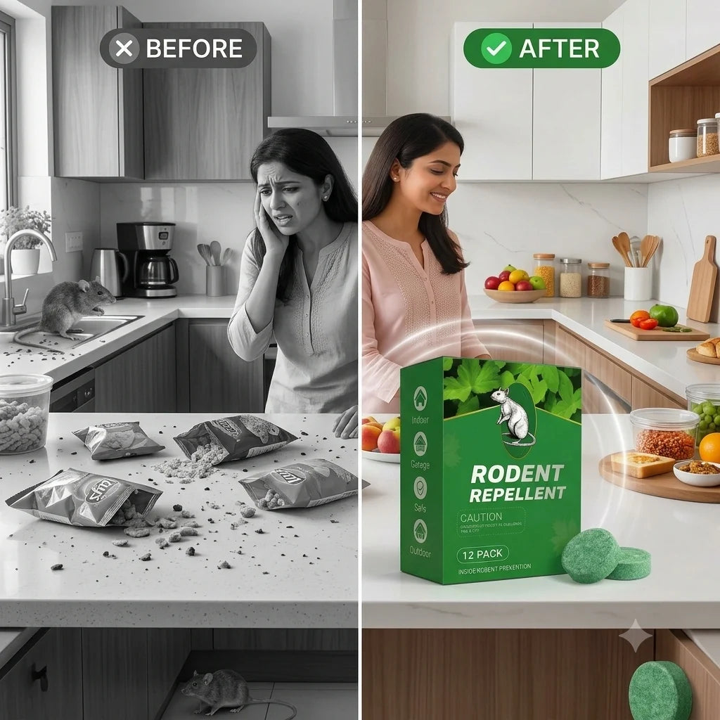 Pest Repellent Tablets