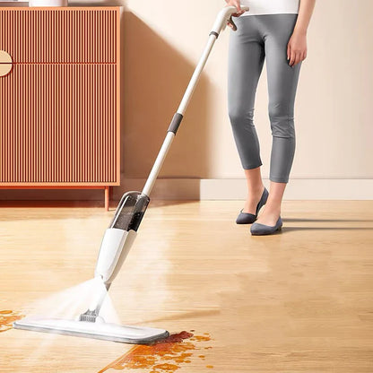 Microfiber Spray Mops for Floors Cleaning (Copy)