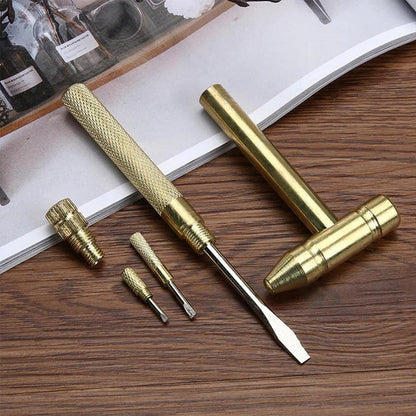 6 in 1 Mini Multifunctional Hammer