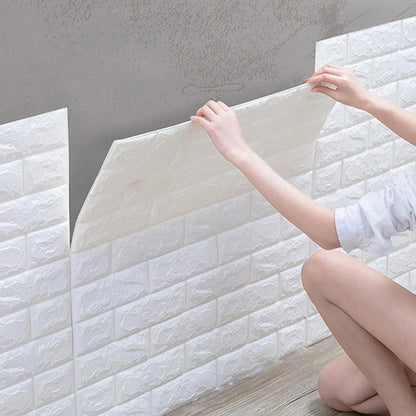 3D Wall Stickers 77x70 cm