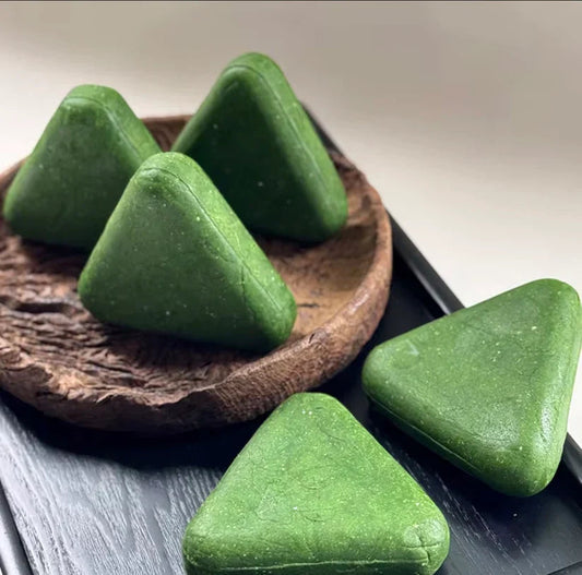 Natural Hair Growth Shampoo Bar