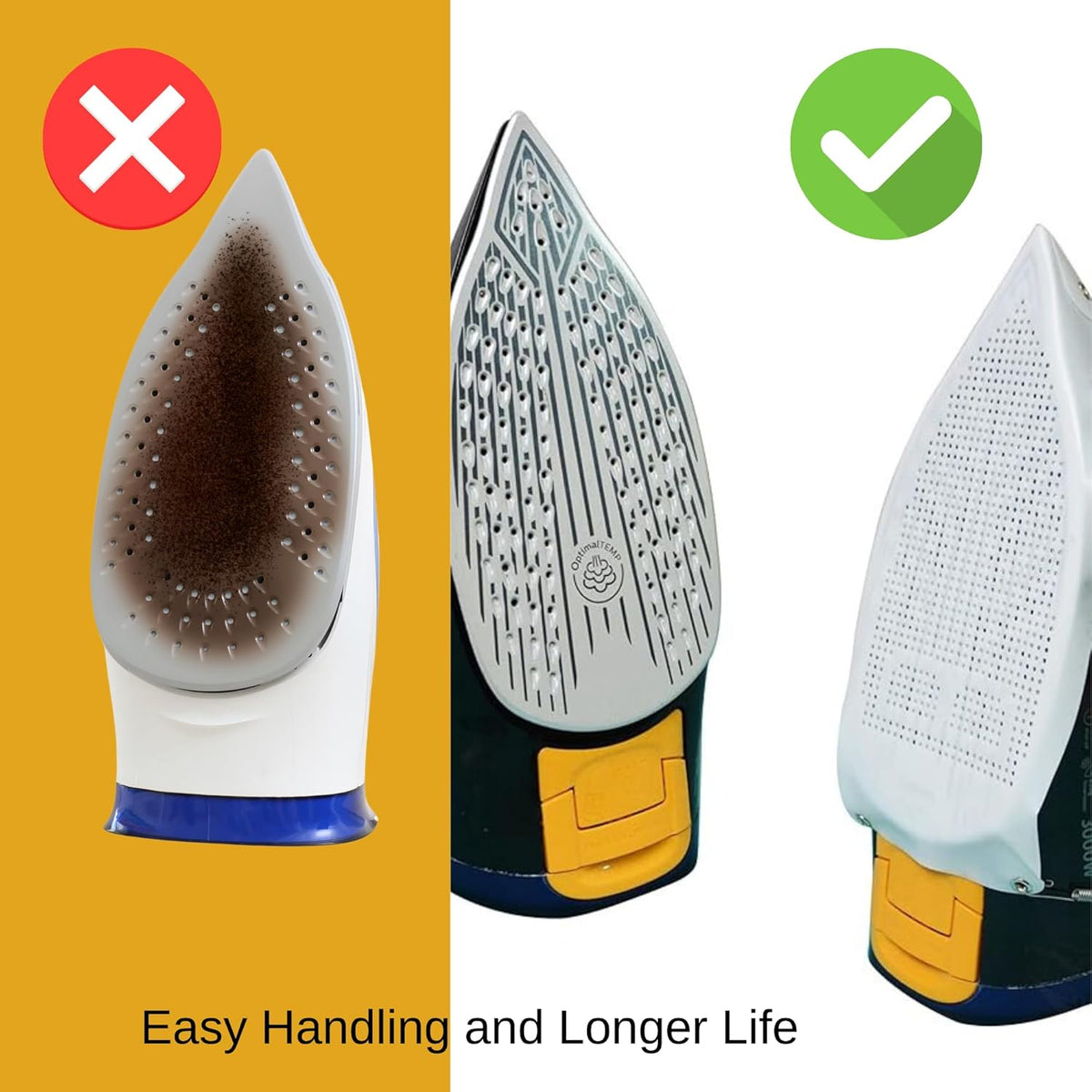 TEFLON Iron Cover Protector