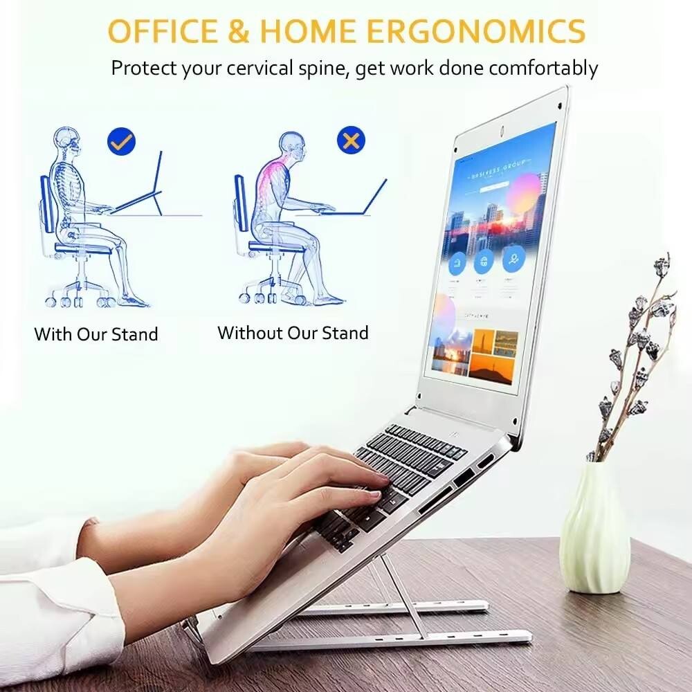 💻 Foldable Laptop Stand