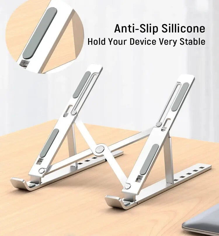 💻 Foldable Laptop Stand
