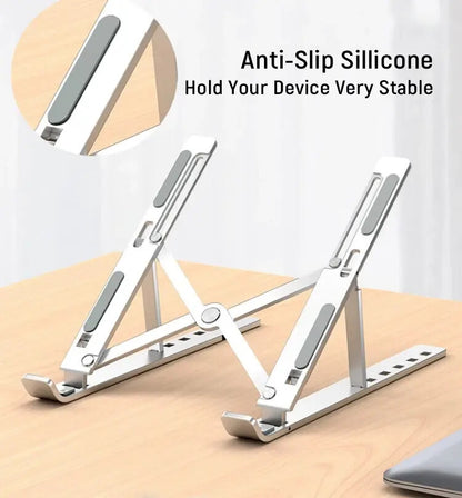💻 Foldable Laptop Stand