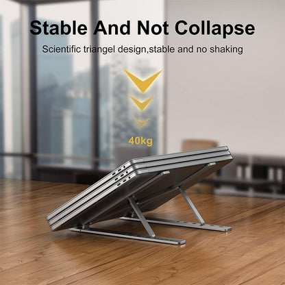 💻 Foldable Laptop Stand