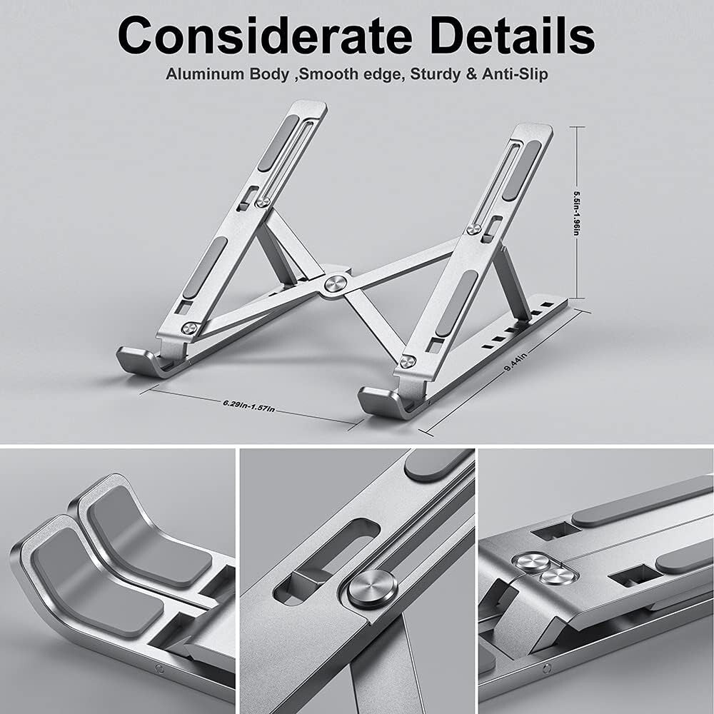 💻 Foldable Laptop Stand