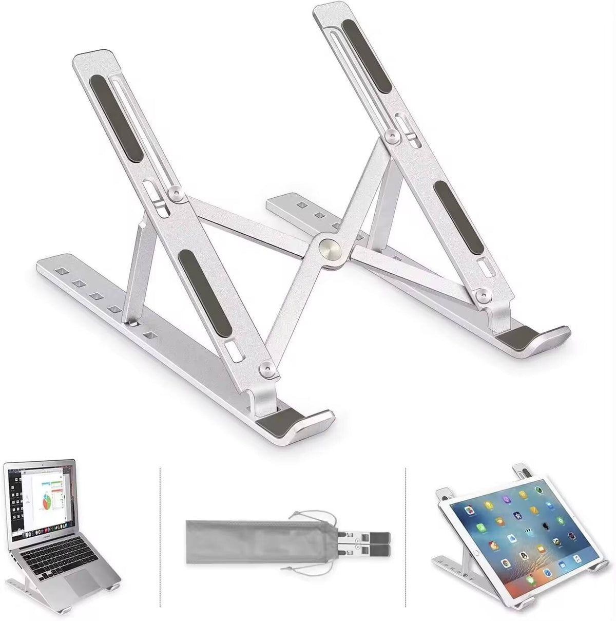 💻 Foldable Laptop Stand