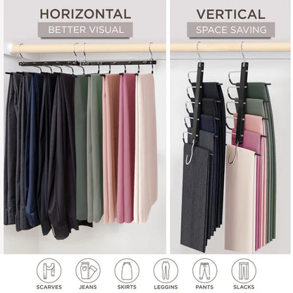 Magic Pants Hangers