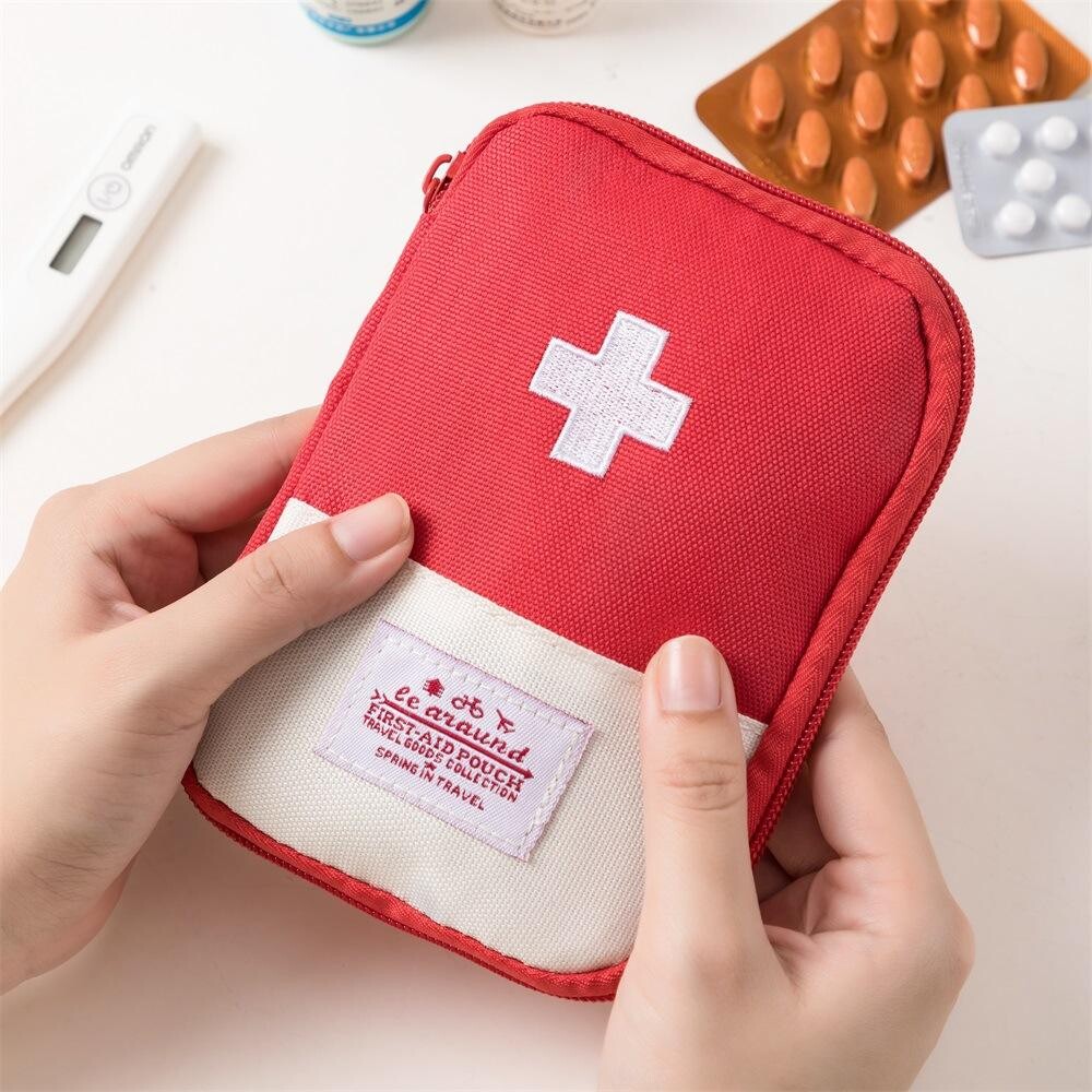 🩺 Portable Mini Medical Bag