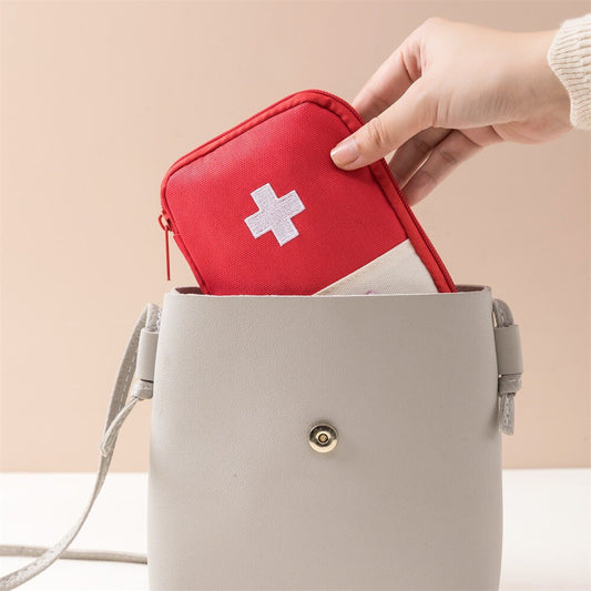 🩺 Portable Mini Medical Bag