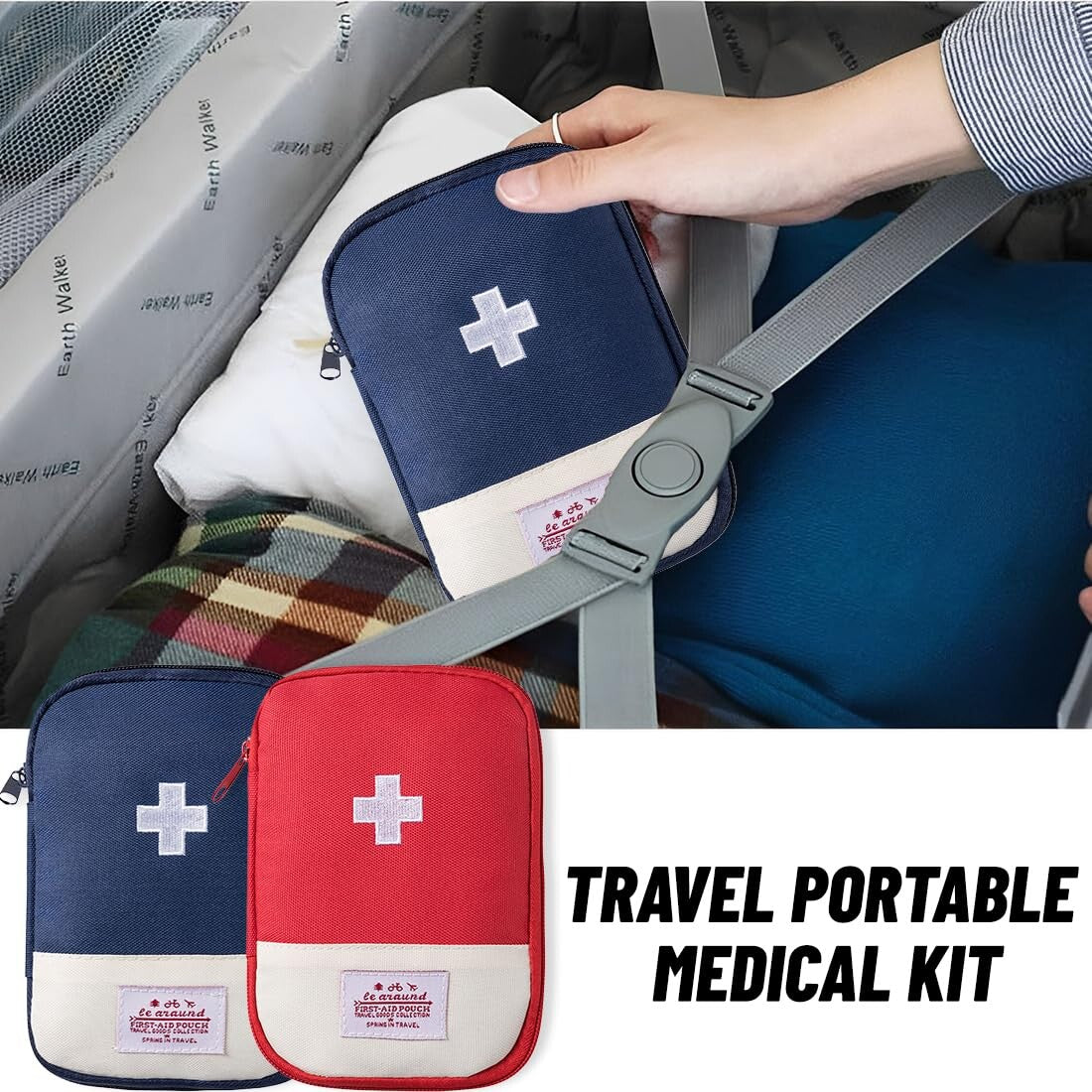 🩺 Portable Mini Medical Bag