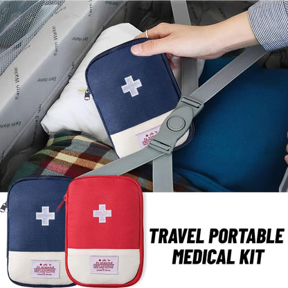 🩺 Portable Mini Medical Bag