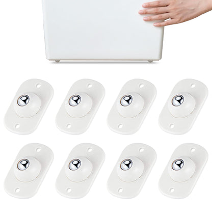 Self-Adhesive Caster Wheels
