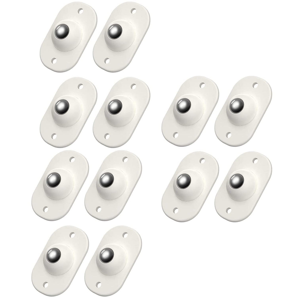 Self-Adhesive Caster Wheels