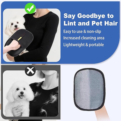 🐾 Pet Hair Remover Glove