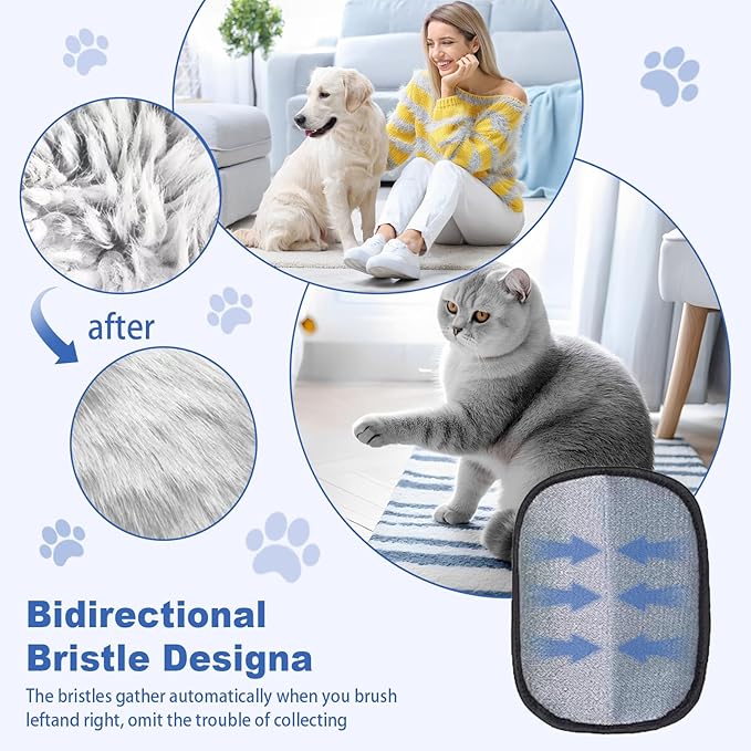 🐾 Pet Hair Remover Glove