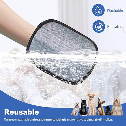 🐾 Pet Hair Remover Glove