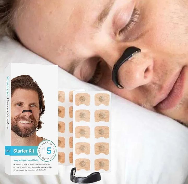 AirFlow Magnetic Nose Strips