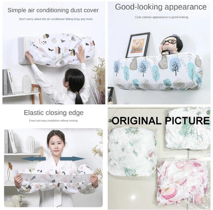 Premium AC Dust Protection Cover