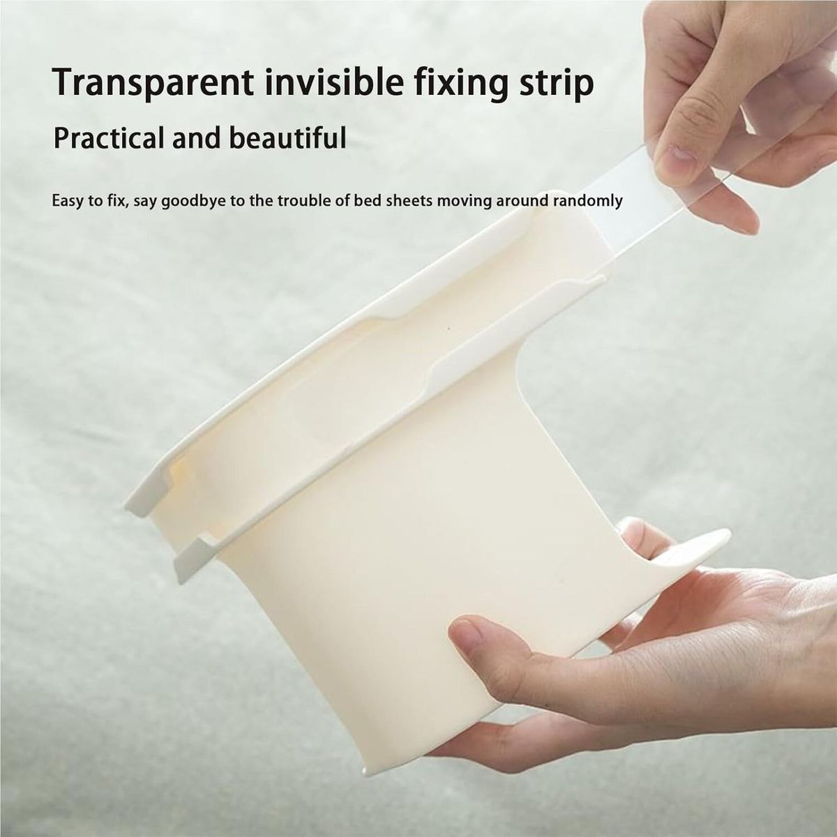 🛏️ Heavy Duty Bed Sheet Grippers